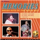 Various - Memories Smash Hits Of The 50'S & 60'S